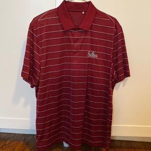University of South Carolina collared shirt. Extra large. Carolina script logo